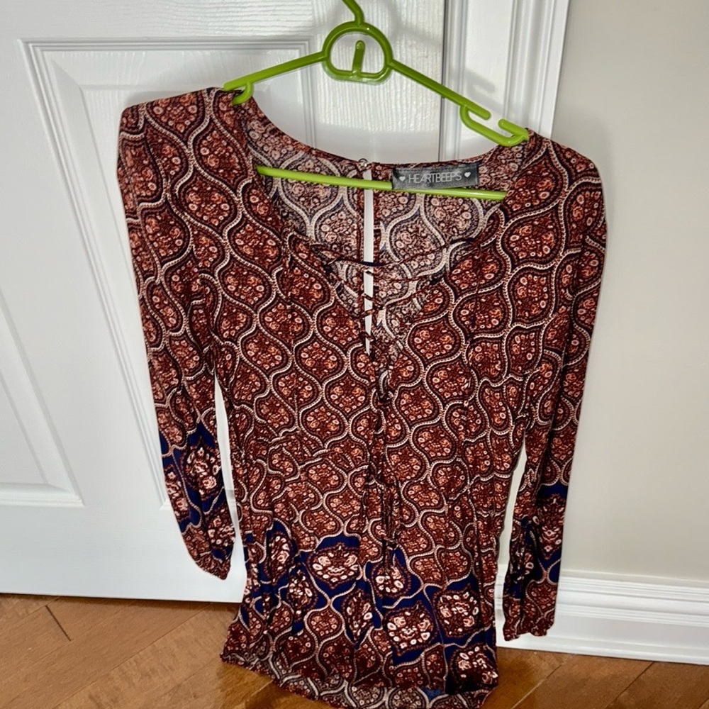❤️❤️HEARTBEEPS size small dress- accepting offers!!!!!❤️❤️